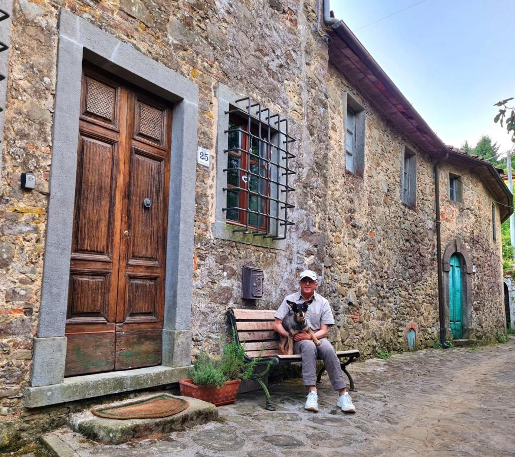 Torre Del Duca Guest House Bagni di Lucca Exterior photo